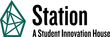 Station logo